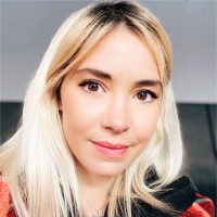 Management 3.0 Employee Maria Victoria Landerreche's profile photo