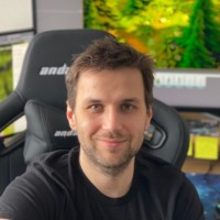 Polyart Studio Employee Alex Budnariu's profile photo