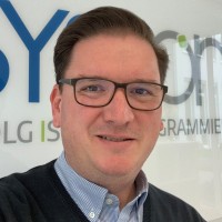 SYSCON GmbH Systeme plus Consulting Employee Steven Stürmer's profile photo