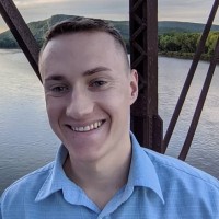 Ellicott Dredges Employee John Williams's profile photo