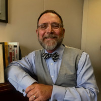 Lincoln College Employee Joe Strupek's profile photo