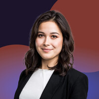 Blockbrain Employee Victoria Rachmetow's profile photo