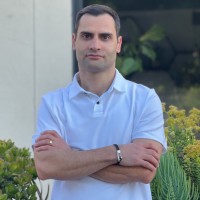 Netris Employee Arsen Arakelyan's profile photo
