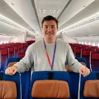 LATAM Airlines Employee Ignacio Bustos's profile photo