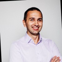 Evil Martians Employee Anton Senkovskiy's profile photo