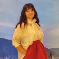 Alpin Conference Center Employee Oana Andreescu's profile photo