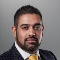 HSBC Employee Bob Chatha's profile photo