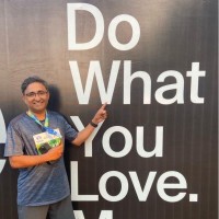 Karkinos Healthcare Employee Moni Kuriakose's profile photo