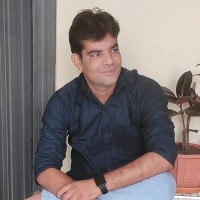 Blutic Employee Ashok Parmar's profile photo