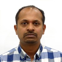 HealthEdge Employee Karthikeyan Krishnan's profile photo