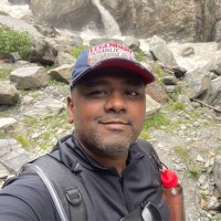 Shell Employee Prashanth Narayanan's profile photo