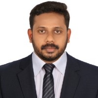 ADAM GLOBAL LIMITED Employee Ajith Raj's profile photo