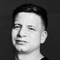 Jewish Community Center Employee Luis Lu's profile photo