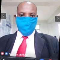 ICEA Employee Michael Lukyamuzi's profile photo