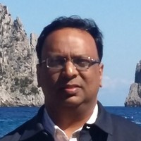 Asian Paints Employee Ashish Rae's profile photo