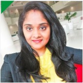 Schneider Electric Employee Sandhya Gopal's profile photo
