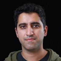 Amazon Web Services (AWS) Employee Arjun Bhatnagar's profile photo
