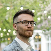 Voicescript Employee Sergei Pankratov's profile photo