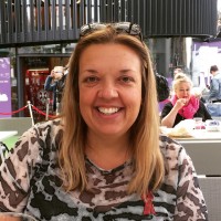 University of Stirling Employee Lucy Andrew's profile photo