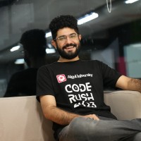 AlgoUniversity Employee Nalin Abrol's profile photo