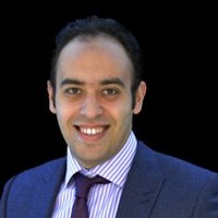 Kent Business School Employee Amgad Badewi's profile photo