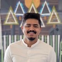 thinkRF Employee Mathew John's profile photo