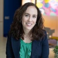 Toronto Foundation Employee Claire Deveale-Blane's profile photo