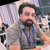 POS Solutions Employee Hossein Ranjbar's profile photo
