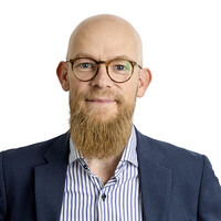 Krebs A/S Employee Martin Pedersen's profile photo