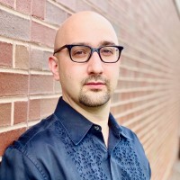 refine+focus Employee Zach Braiker's profile photo