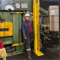 Brühl Safety Group Employee Melina Kunze's profile photo