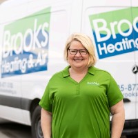Brooks Heating & Air Employee Nathalie Brooks's profile photo