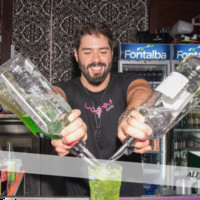 DISCOTECA Employee Emanuele Asmar's profile photo