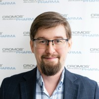Cromos Pharma Employee Viktor Moroz's profile photo