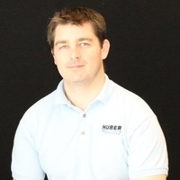 HUBER Technology US & CA Employee John Lewis's profile photo