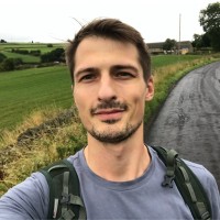 BASC Employee Ben Cross's profile photo