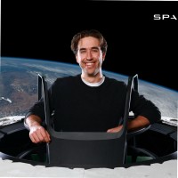 SpaceX Employee Daniel Raymond's profile photo