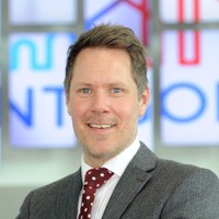 Saint-Gobain UK & Ireland Employee Richard Halderthay's profile photo