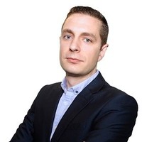 PayPal Employee Geoffrey Walker's profile photo