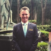 The Windsor Court Employee Garland Hill's profile photo