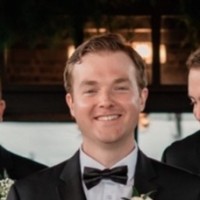 Goldman Sachs Employee Paul Rhoades's profile photo
