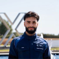 BMW Manufacturing Co., LLC Employee Saad Waheed's profile photo