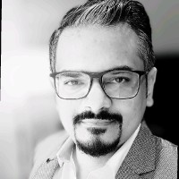 Digital Myth Solutions Employee Usama Jamil's profile photo
