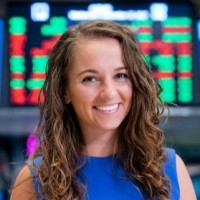 Fox News TV Employee Courtney de George's profile photo