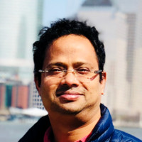 RBC Capital Markets Employee Namit Sinha's profile photo