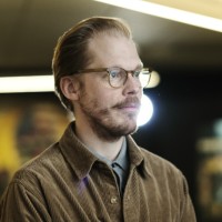 Natlink Employee Christoffer Ring's profile photo