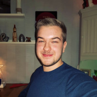 Twingly Employee Viktor Ivarsson's profile photo