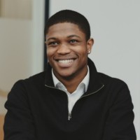 James Andrews Recruitment Solutions Ltd Employee Chris Iloegbunam's profile photo