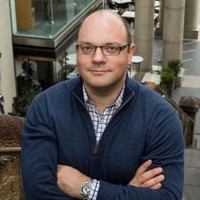 Everysight Employee David McLauchlan's profile photo