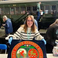 National Railway Museum Employee Danielle Spargo's profile photo